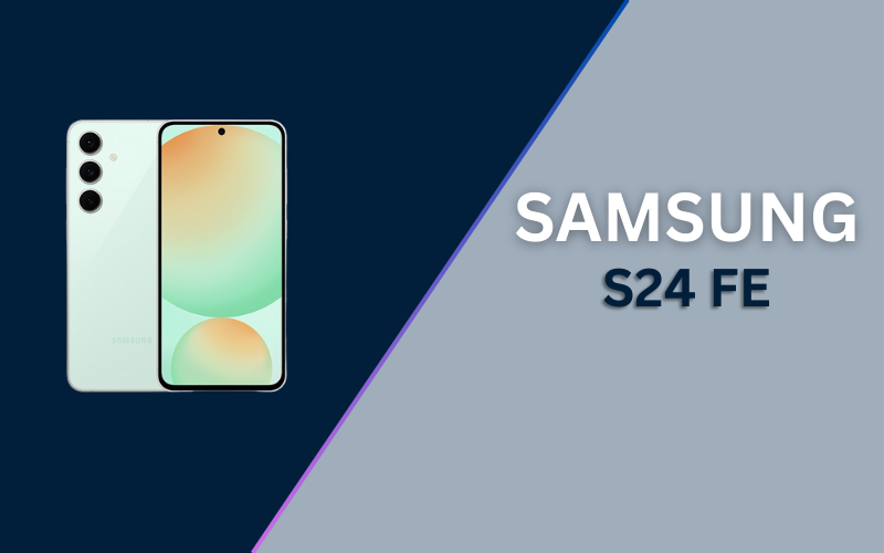 SAMSUNG GALAXY S24 FE