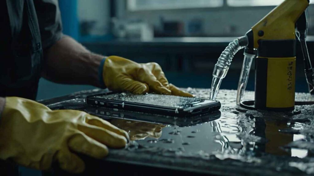 Water-Damaged Devices Here's What You Should Do Immediately - Avalon tech